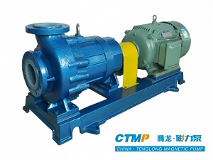 Guide for selection of corrosion-resistant magnetic pumps and key points for attention