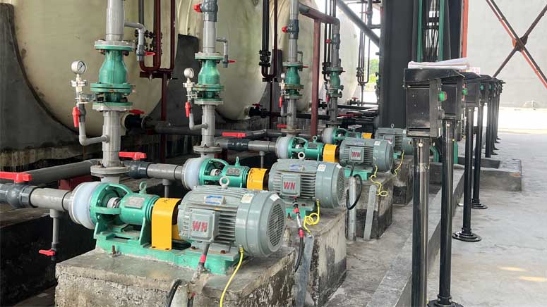 Overview of Types of Chemical Pumps: Exploring Various Types of Chemical Pumps
