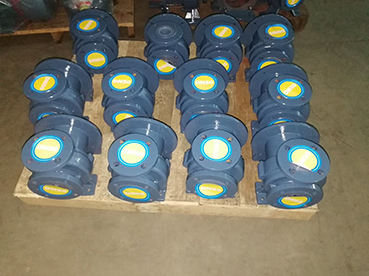 Tenglong brand new upgrade 50 TMF magnetic pumps exported to Singapore