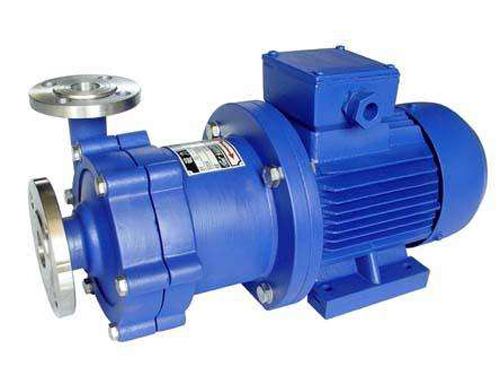 stainless steel magnetic pump