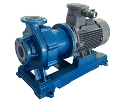 Chemical pump