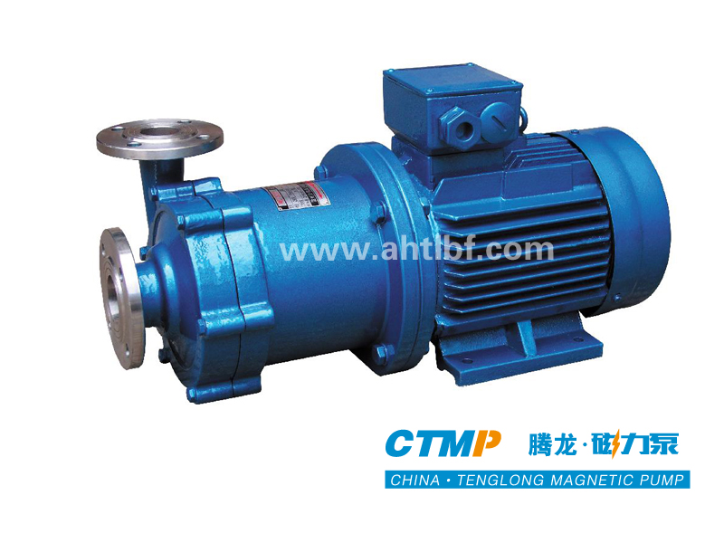 CQB stainless steel magnetic pump