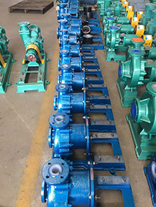 high-temperature magnetic pump