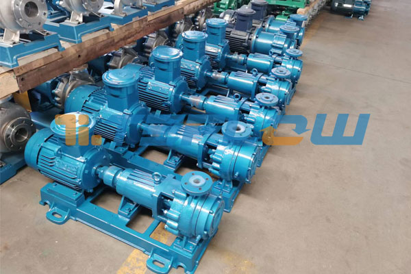 centrifugal acid pump