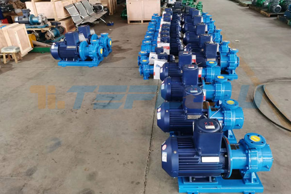 acid and alkali resistant magnetic pumps