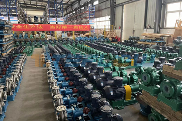 sodium hypochlorite transfer pumps