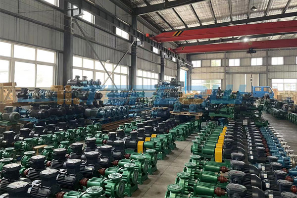 Sulfuric Acid Pumps Sulfuric Acid Pumps