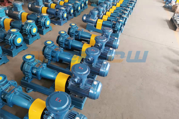  Hydrochloric Acid Pumps