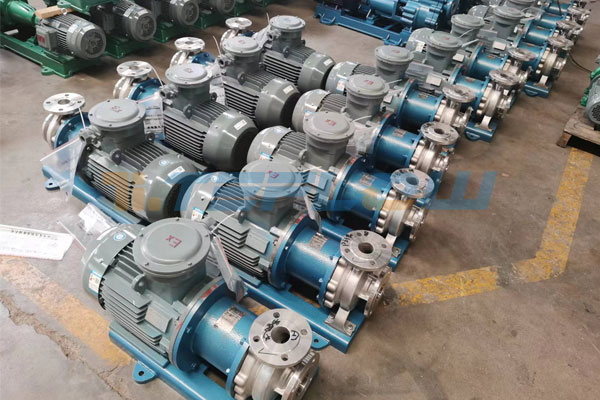 304 Stainless Steel Pumps