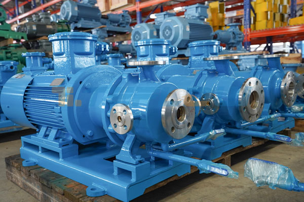 Magnetic Pumps