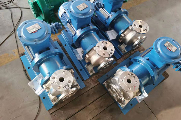 Glycol Pumps