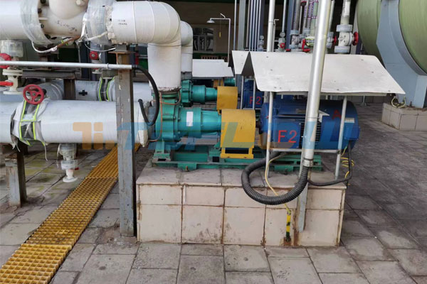 Wastewater Treatment Pumps