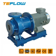 teflon lined mag drive pump