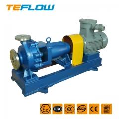 stainless steel centrifugal pump