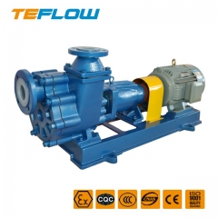 FZB self-priming pump