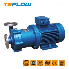 Corrosion resistant pump