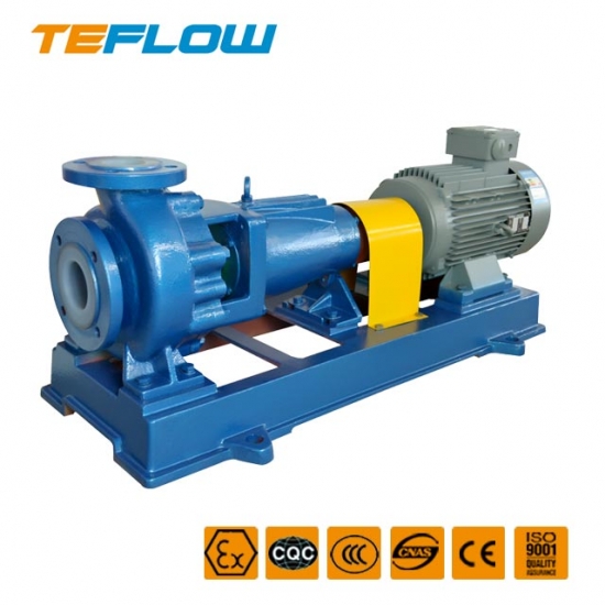 IHF-L centrifugal pump