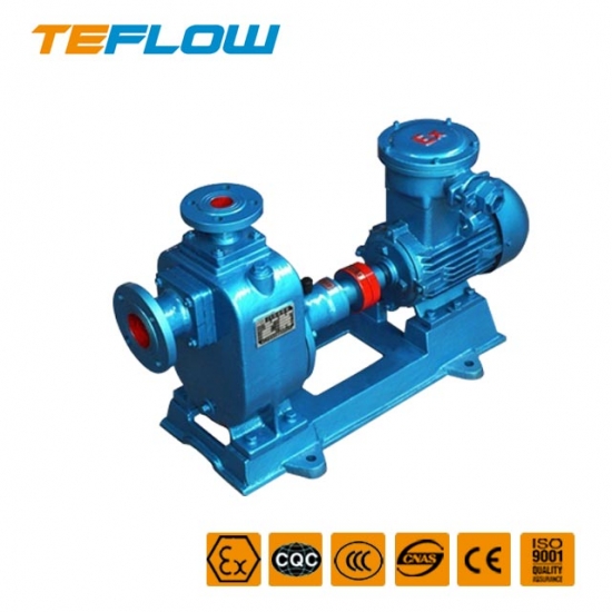 sewage electric centrifugal pump