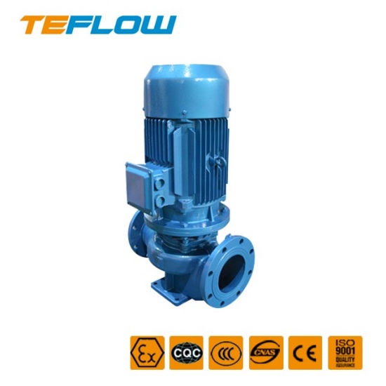 Centrifugal pump