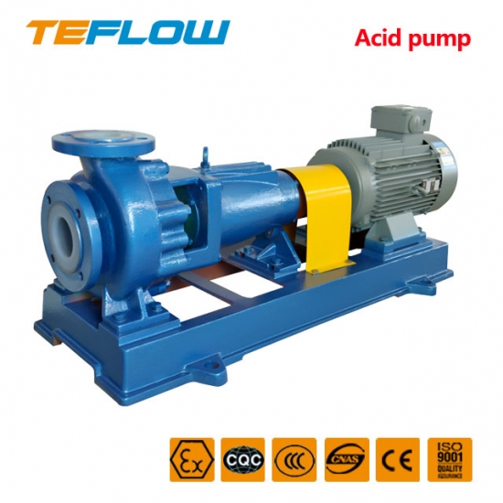 IHF-L centrifugal pump