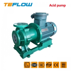 TMF Fluorine plastic magnetic pump