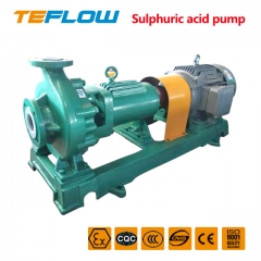 IHF-L centrifugal pump