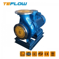 ISW centrifugal pump