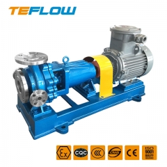 stainless steel centrifugal pump