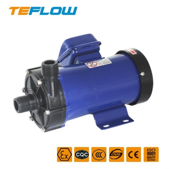 Miniature magnetic pump,Acid and alkali resistant magnetic pump