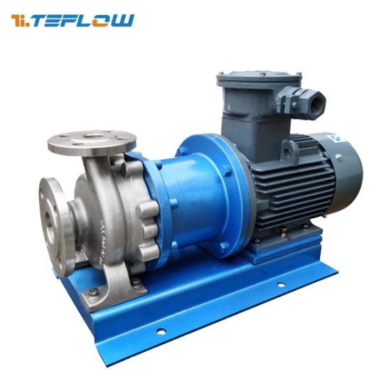 stainless steel magnetic pump