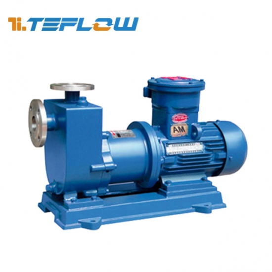 ZCQ Magnetic Self-priming pump