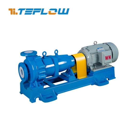 CQB-FA Fluoroplastic Magnetic pump