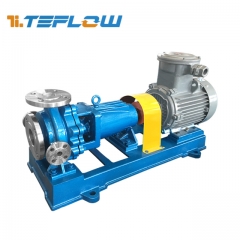 stainless steel centrifugal pump