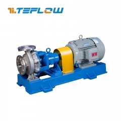 stainless steel centrifugal pump