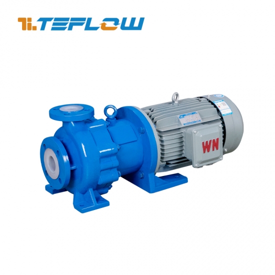 CQB-F Fluoroplastic Magnetic pump