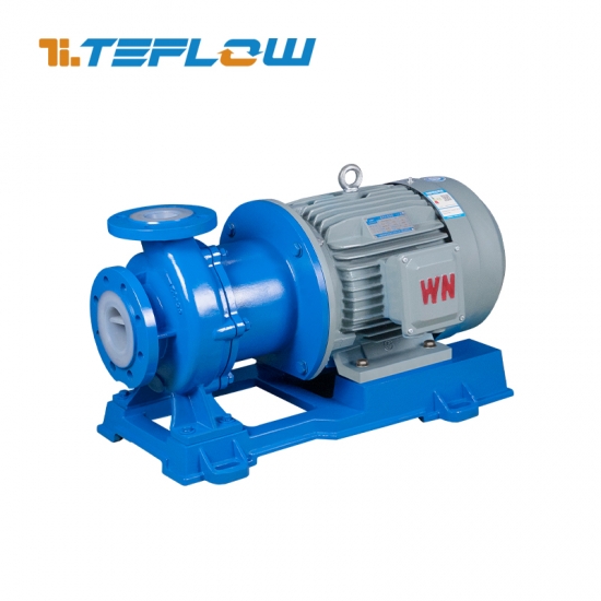 TMF Fluorine plastic magnetic pump