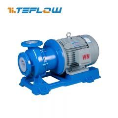 TMF Fluorine plastic magnetic pump