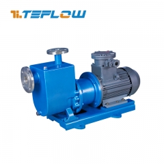 ZX stainless steel corrosion resistant self-priming pump