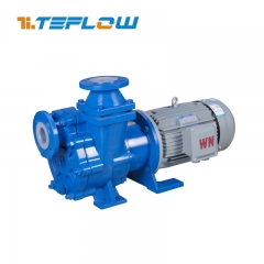 ZFT-Fluoroplastics anticorrosive self-priming pump