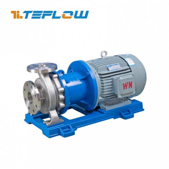stainless steel magnetic pump