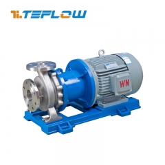 stainless steel magnetic pump