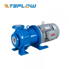 IMD-F Fluorine plastic magnetic pump