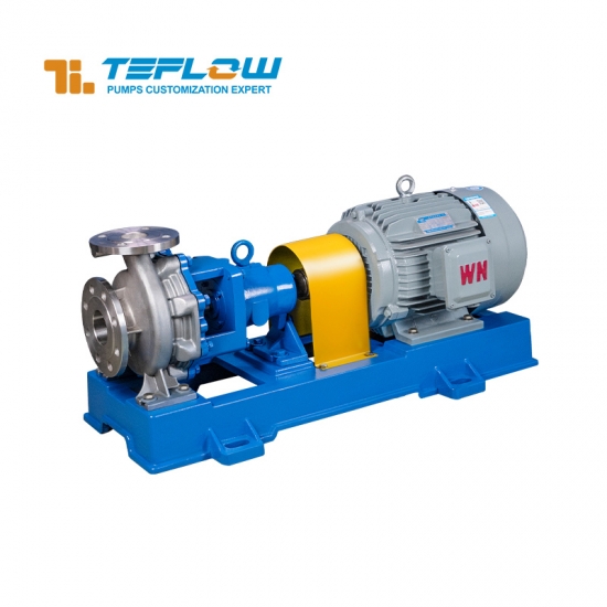 stainless steel centrifugal pump