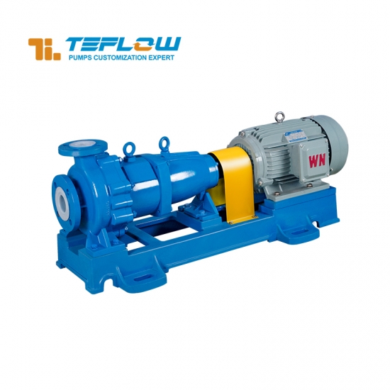 CQB-FA Fluoroplastic Magnetic pump