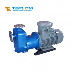 ZCQ Magnetic Self-priming pump