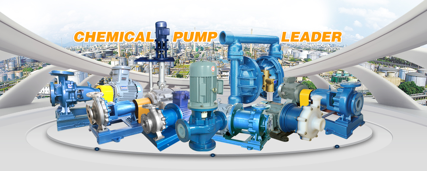 Magnetic Drive Pump