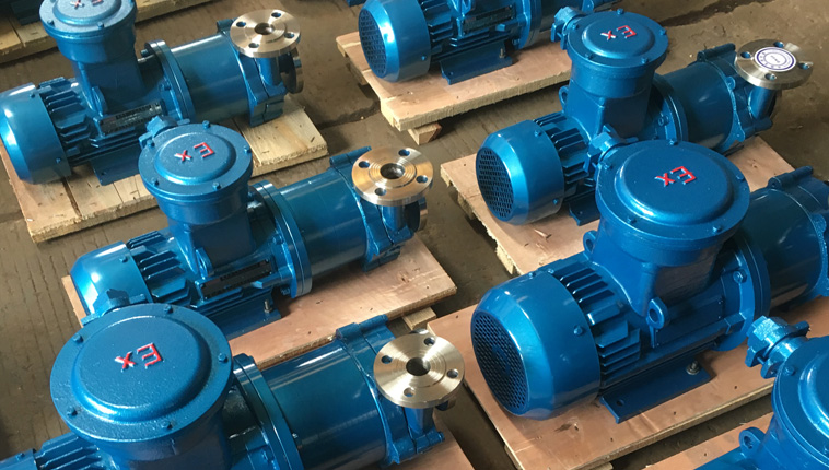 Centrifugal pump shipment Indonesia