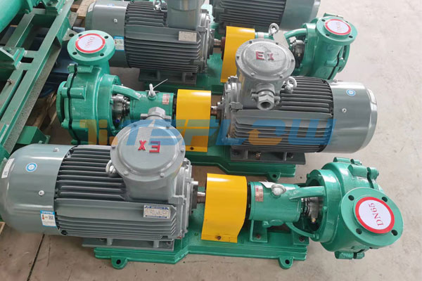 Discharge Pump: The Key Equipment for Enhancing Fluid Handling Efficiency
