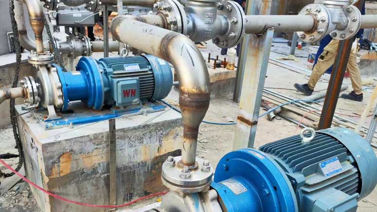 Exploring the Necessity of Installing Filters in the Inlet Pipeline of Magnetic Pumps