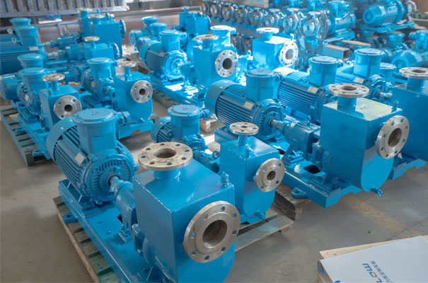 Tenglong Stainless Steel Self-priming Pump Facilitates Safe Unloading of Sulfuric Acid in Guangxi Enterprise